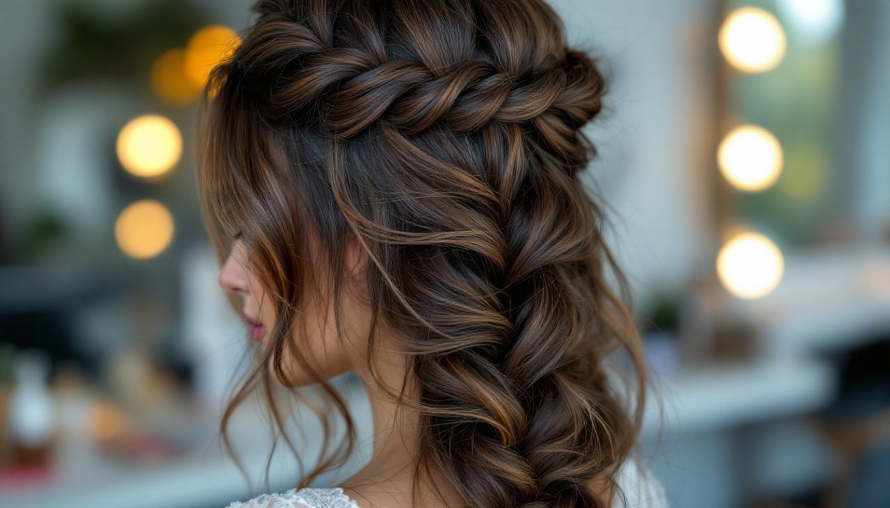 découvrez comment réaliser une tresse cascade élégante étape par étape. nos conseils vous guideront à travers les techniques essentielles pour maîtriser cette coiffure sophistiquée, parfaite pour toutes les occasions.