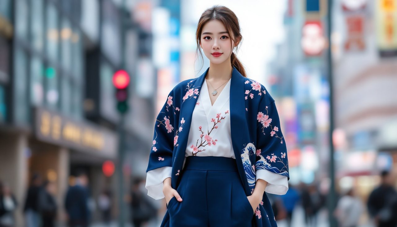 découvrez les dernières tendances de la mode japonaise pour femmes, alliant tradition et modernité. plongez dans l'univers captivant des styles uniques, des couleurs audacieuses et des influences culturelles qui redéfinissent la mode féminine au japon.