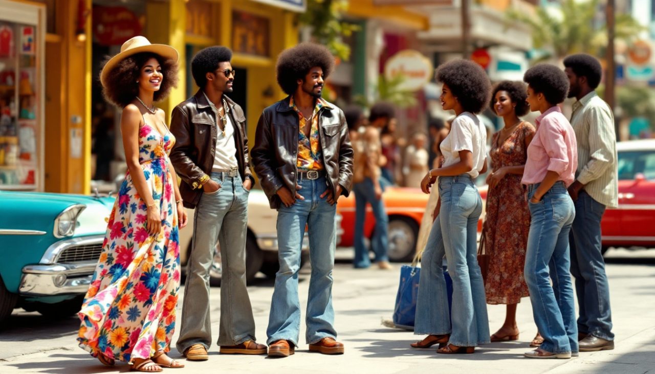 découvrez comment l'habillement des années 70 a révolutionné la mode avec des tendances audacieuses, des styles emblématiques et une influence culturelle durable. plongez dans l'univers coloré de cette décennie marquante.